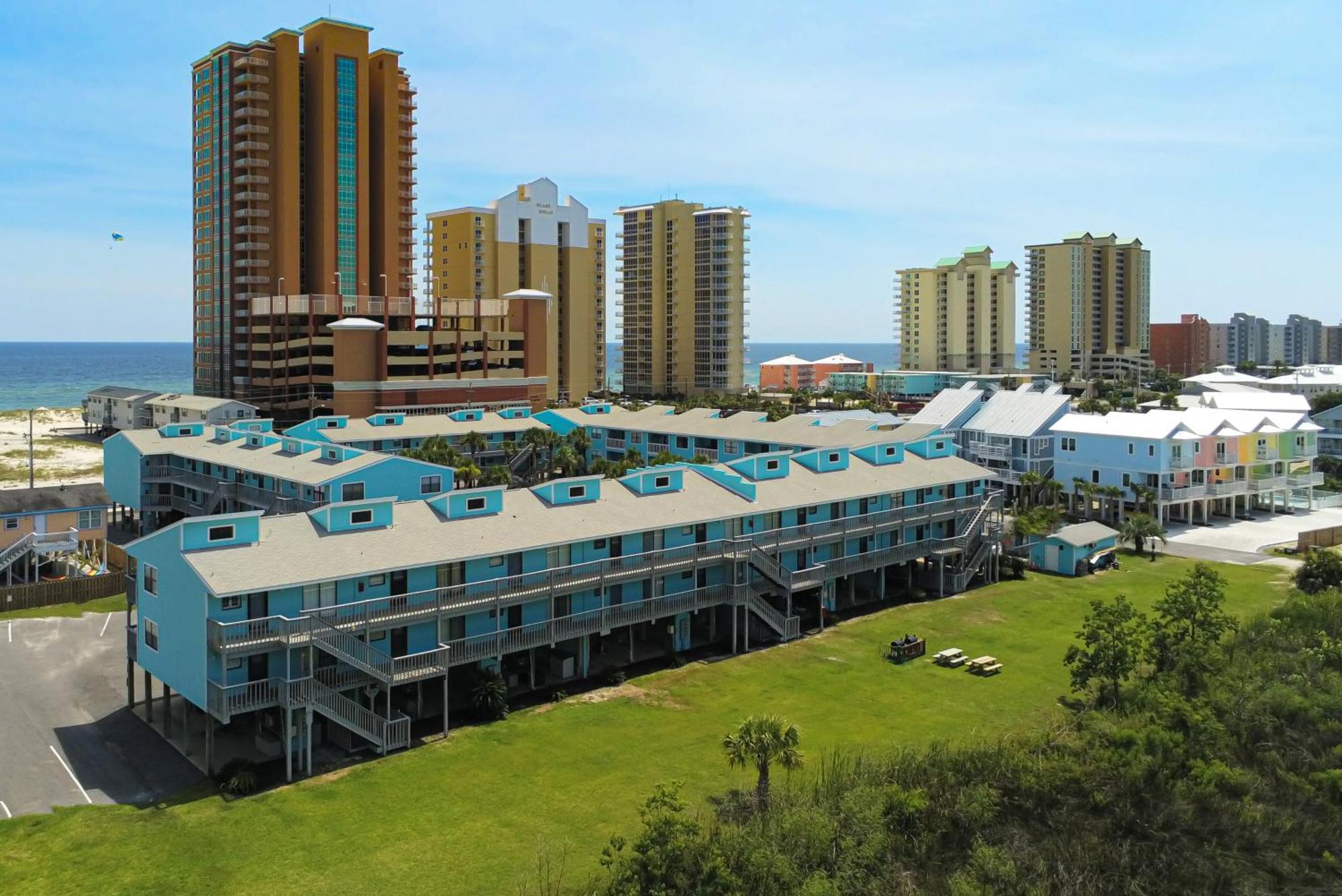 Lani Kai Condos Gulf Shores Exterior foto